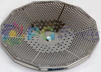 ARIETE DISCO GRIGLIA PASSA POMODORO VERDURE PAPPA PASSì 0260 260 0261 261 1.7mm