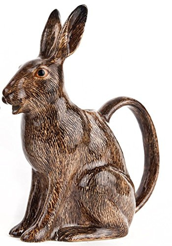 Quail Céramique - Pichet lièvre