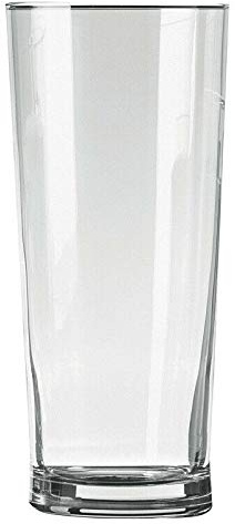 We Can Source It Ltd – 20oz Utopia Senator 570ml Clear Pint Glasses Set of 24 – CE Marked, Nucleated & Toughened – Safe, Durable Beer Glasses for Bars, Pubs, Hotels & Nightclubs – Dishwasher Safe