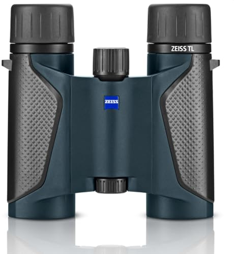 ZEISS TL Pocket 10x25 Night Blue - Black