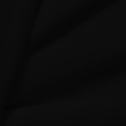 Black Blackout Thermal 3 Pass Curtain Lining Insulation Light Block Opaque Curtaining Fabric Material | 54 - 137 cm Wide | Sold Per Metre