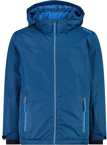 CMP - Kapuze mit Druckknöpfen für Kinderjacke, Benzin, 140