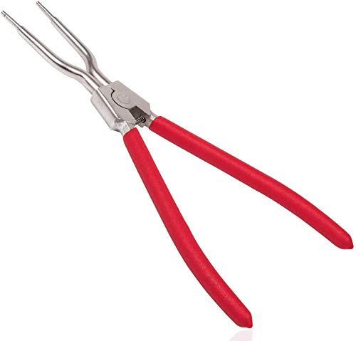 383EER4001A | Waschmaschine Feder Entfernung Zange Werkzeug | für LG und Samsung TJTSE-1, 1268535, AH3569695, EA3569695, PS3569695 | Rot