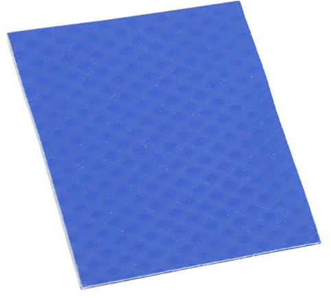 Acogedor Thermal Pad 13.8 WmK, 40 X 40 Mm Non Conductive Heat Resistance Thermal Pads for Heatsink CPU GPU SSD IC LED Cooler (40 * 40 * 2.0mm)