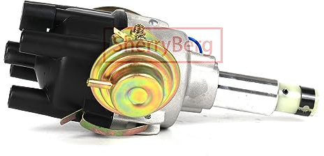 ArrGo Neuer Zündverteiler für Datsun L16/L18 OEM 22100-U0101 22100U0101 Sorgen Sie dafür, DASS der Motor Stabiler arbeitet