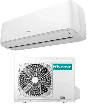 Climatizzatore Hi Comfort Hisense da 9000 btu inverter CF25YR04 in A++ WiFi