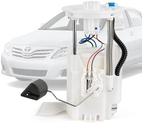 OVANOH Electric Fuel Pump Module Assembly Compatible For Toyota Camry 2007 2008 2009 2010 2011 2.4L 2.5L Replace E8937M P76796M FG1170