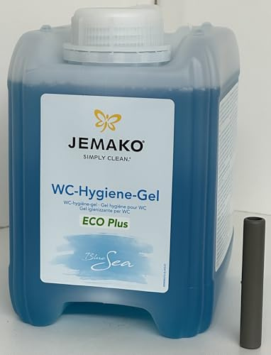 Jemako WC-Hygiene-Gel 2L Blue Sea