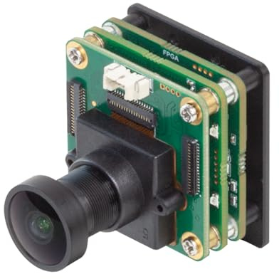 Arducam Modulo fotocamera USB3.0, fotocamera USB ad alta velocità 60fps a 1080p, webcam grandangolare 4K HDR con obiettivo M12 145°D per Windows, Linux