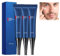 Dobshow Firm Péptido Gel Reafirmante Contorno de Ojos, Reafirmante Péptido Lifting Gel Contorno de Ojos, Crema Contorno de Ojos,Reduce Bolsas,Ojeras (3pcs)
