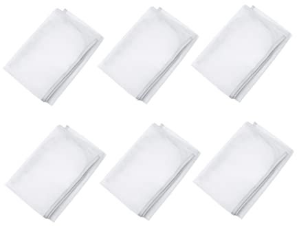 MOLUCKFU 6 Stück Bügelmatte Aus Wolle – Verbrühungs-bügelunterlage Für Quilter Bügelbrettmatte Wärmeisoliert Craft Grey Home Store