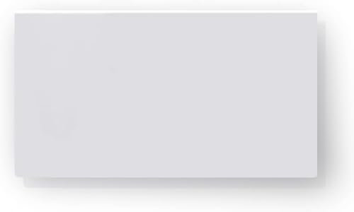 Adax VP12 H - Termoconvettore elettrico con Termostato, Programmazione Bluetooth, 500W | Stufetta elettrica basso consumo | Termosifone Elettrico | Radiatore elettrico | Scaldino Elettrico | Bianco