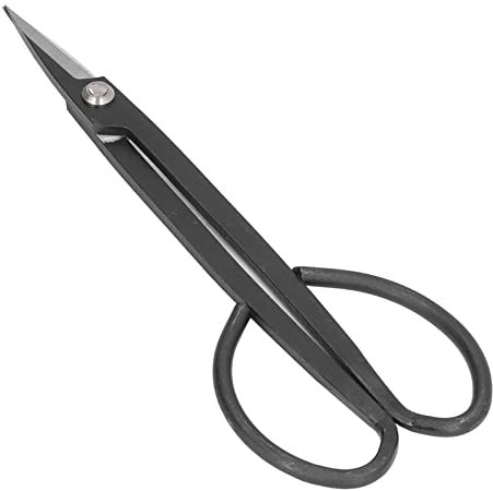 200-mm-Bonsai-Schere – Gartenschere für Gartenblumenarrangements, Präzises Schneiden für Kleine Zweige und Blätter