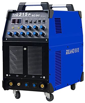 Macchina per Saldatura, TIG315P. Square Wave Wave Pulse Argon Arc Welding Iron Rame in acciaio inox in acciaio inox TIG. Saldatrice