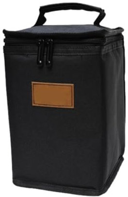 Yooghuge Picknicks Brennstoffe Zylindergehäuse Campinggas Aufbewahrungsbeutel Isolierte Brennstoffe Aufbewahrung Für Campingkochen