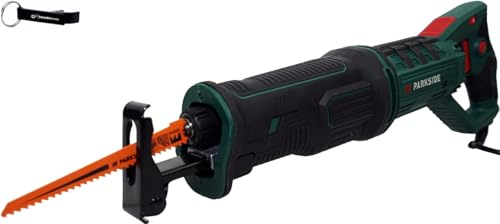 HEADNMORE® Bundle – ParKSIDE® elektrisk sabelsåg PFS 850 HEADNMORE® nyckelring