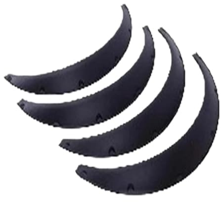 Passaruota Protezione Per Suz&uki Per Samurai JL Sport Utility 2RD Piccolo Camion 1985-1995 Auto Passaruota Fender Flares Parafango Fango Splash Guard