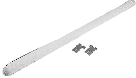 Rideau Pare Yctze pour Rideau Toit Pare- de Toit ouvrant Tissu de Rideaux de Pare- de Toit ouvrant de Voiture avec Clips obturateur de Lucarne pour 1K98773