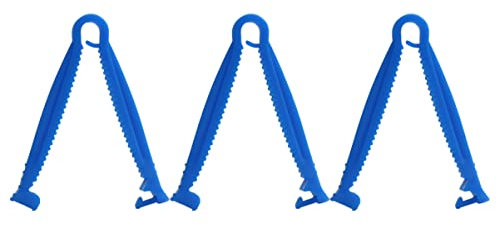 iplusmile Pince Pour Cordon Ombilical Coupante Pinces Ombilicales Jetables Outils De Reproduction Animale Pour Troupeaux