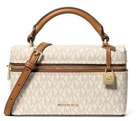 Michael Kors XS TH XBODY VANILLA ACRN TAGLIA UNICA