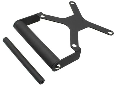 Soporte De Navegación para Motocicleta para Himalayan 450 2024-2025 para Smartphone, Placa GPS, Piezas Montaje, Barra Transversal Soporte De Navegación(12-22 mm)