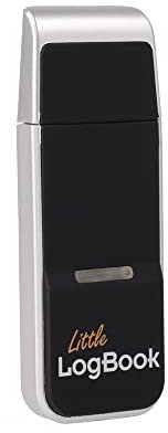 Little LogBook - Elektronisches Kilometerstand-Logbuch, keine monatlichen oder jährlichen Gebühren