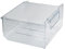 Tiroir (partie congélateur) repère 411B d'origine 402X211X165 mm Frigo, Réfrigérateur, Congélateur 140009274030 AEG Frigo, Réfrigérateur, Congélateur