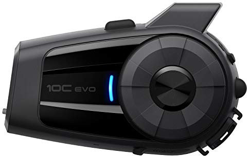 Sena 10C EVO Motorcycle Bluetooth Camera & Communication System