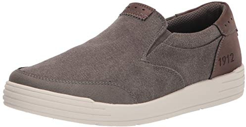 Nunn Bush Kore City Walk - Mocasines de Lona Sin Cordones ZapatillasHombre