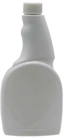 Trade Chemicals 10 x Teardrop 500ml Bottle (with Optional Spray Head) (Standard Lid)