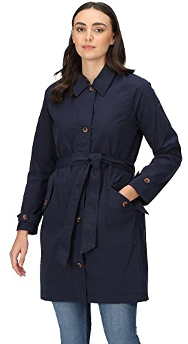 Regatta Madalyn - Chaqueta de senderismo impermeable y transpirable para mujer