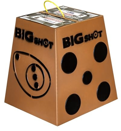 BIGSHOT Pro Hunter 16 Multipurpose Broadhead Archery Target