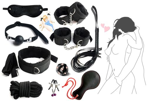 Abbigliamento Sportivo Nero Da 10 Pezzi, Il Regalo Originale Per Uomini E Donne!