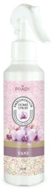 PRADY - Ambientador Casa Espray - Yani - 220ml - Fragancia Duradera
