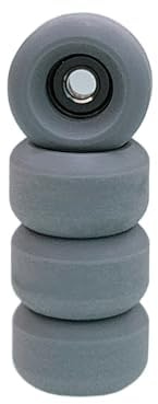 Leefai Pro Fingerboard Wheels (Rollen) - 65d Urethane Handmade Mini Finger Skateboard Wheel (Räder)-Measure 7.5 * 4.5mm