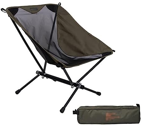 Outdoorstuhl Campingstuhl Klappstuhl Outdoor Camping Stuhl Reise Ultraleicht Tragbare Klappstuhl Für Outdoor Wandern Angeln Stuhl Strand Stuhl Angelstuhl Faltstuhl Camping-Stühle ( Color : B , Size :