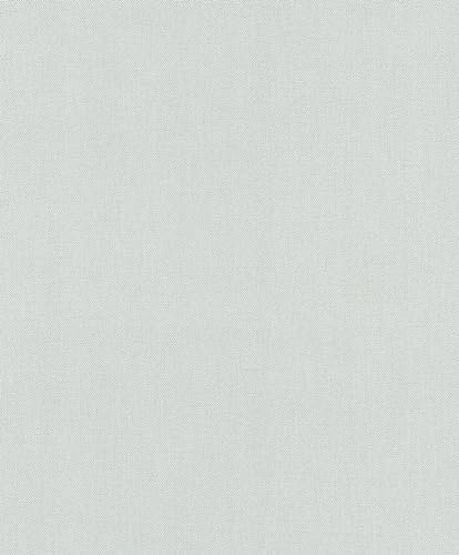 Rasch Tapeten 633740 - Unitapete aus Vlies in Hellblau aus der Kollektion Color your life - 10,05 m x 0,53 m (LxB)