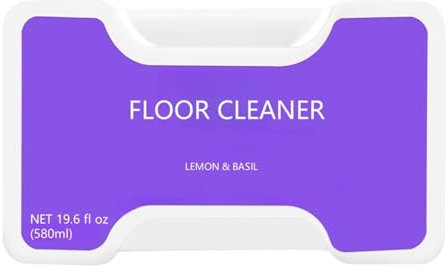 Détergent for sol for aspirateur robot et serpillière, compatible avec Narwal Freo Z Ultra, solution de nettoyage multi-surfaces(1pc)