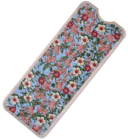 Badewannenmatte rutschfest, 100x40cm Antirutschmatte für Badewanne mit Saugnäpfen, Duschmatte mit Ablauflöchern, Weiche PVC Badematte für Senioren & Kinder, Geeignet für Dusche, Badewanne & Spa