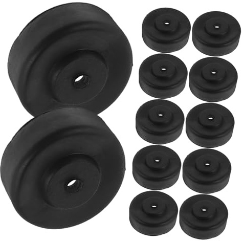 VICASKY 20stücke Aquariumpumpe Membranpumpe Für Sauerstoffpumpe Luftpumpe Für Aquarien Sprudler Für Aquarien Fischluftpumpe Zubehör Für Aquarium-luftpumpe Membran-ersatzteile Für Aquarienl