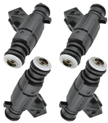 Einspritzdüsen 0280156403 032906031r Für Vw Für Golf Für Saverio Für Spacefox Für Voyage Für Crossfox 1.6 4 Stücke Kraftstoff Injektor