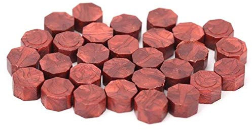 BTKNOO 100 stücke Perle Weiß Wseal Stempel wachs Vintage Wachssiegel Stempel Tablet Pille Perlen für Umschlag Hochzeit Wachssiegel Alten Siegellack, C 100 Stücke Perle, China
