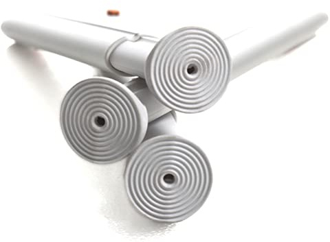 Etac Gummifüße für Etac Swift, Easy und Smart Duschhocker, 4 Stück