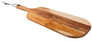 Tramontina - Planche à servir Provence. 48x19,5x1,8cm bois de teck