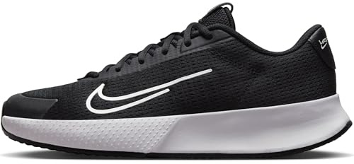 Nike Vapor Lite 2 Tennisschuh Black/White 45.5