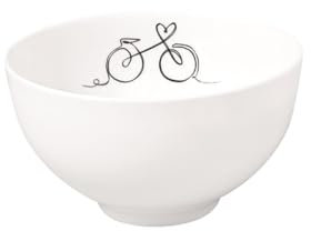 Villeroy & Boch - Statement Lines scodella Family, 470ml, porcellana Premium, bianco