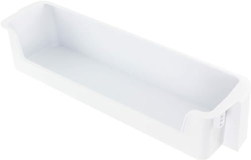 MyApplianceSpares Lower Fridge Door Guard Shelf Tray Rack for Samsung Fridge Freezer RSH1DBBP RSH1FTSW RSH5SBRS