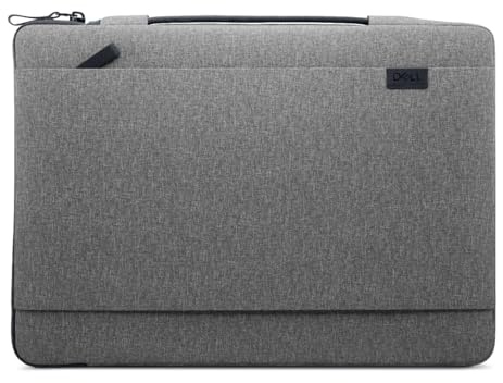 Dell EcoLoop Urban Schutzhülle 11-14 CV4425, 35,6 cm (14 Zoll), Webstoff, Schaum, Tasche mit Reißverschluss, Klappgriff, Geringes Gewicht, 100% Recyclingkunststoff