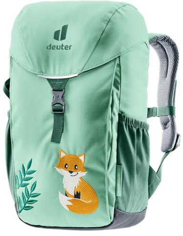 deuter Waldfuchs 10 Spearmint-Seagreen - -