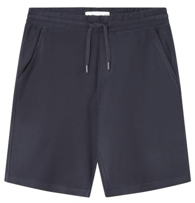 SPRINGFIELD Bermudashorts för män, Marinblå, L